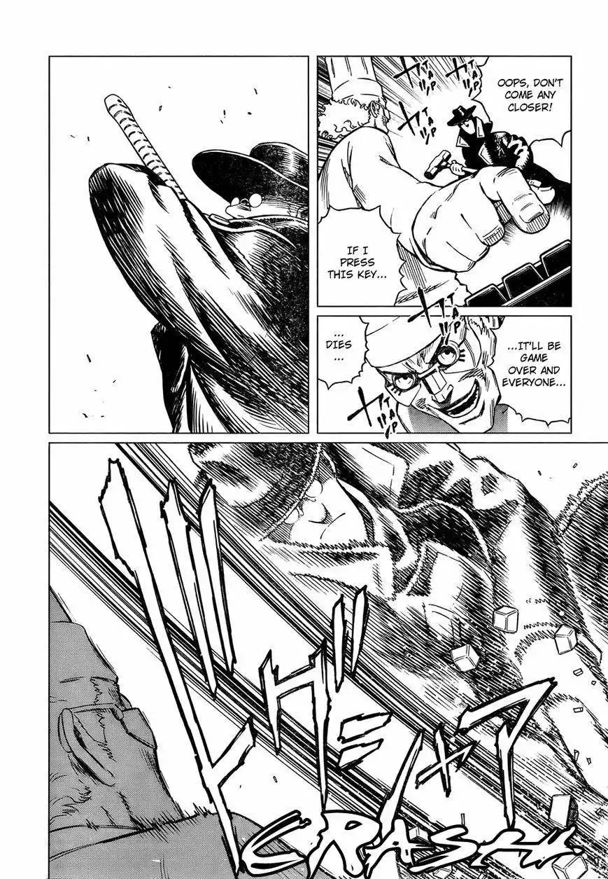 Battle Angel Alita: Last Order Chapter 126 20